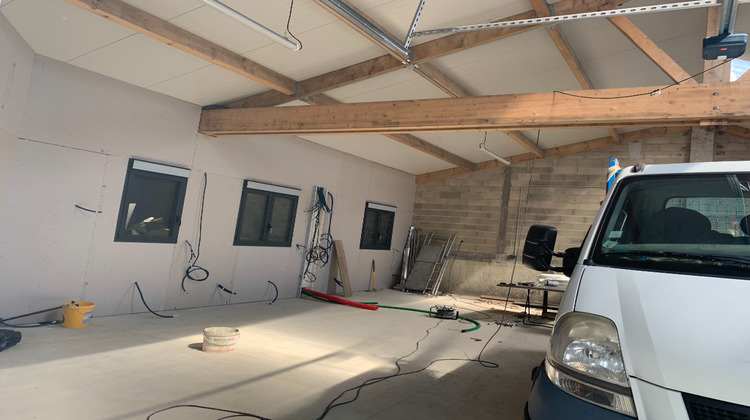 Ma-Cabane - Location Local commercial L'ETANG-LA-VILLE, 115 m²