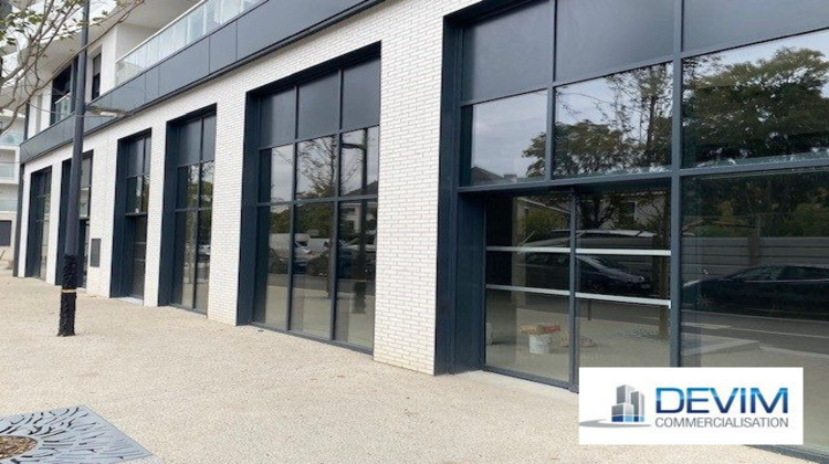 Ma-Cabane - Location Local commercial L'Haÿ-les-Roses, 94 m²