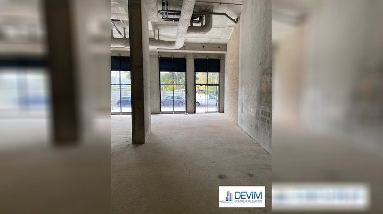 Ma-Cabane - Location Local commercial L'Haÿ-les-Roses, 94 m²