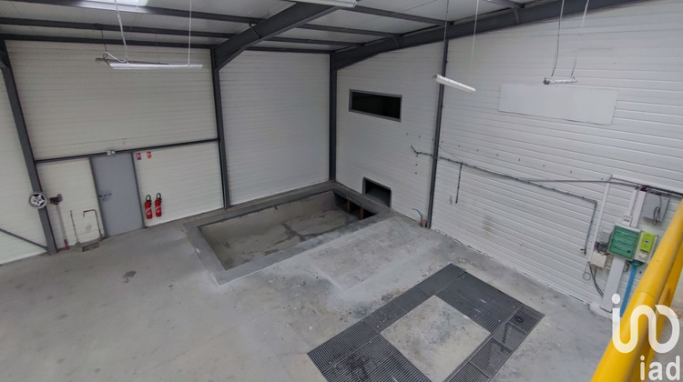 Ma-Cabane - Location Local commercial L'Herbergement, 400 m²