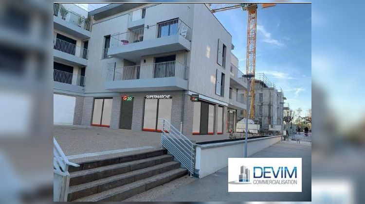 Ma-Cabane - Location Local commercial L'Isle Adam, 321 m²