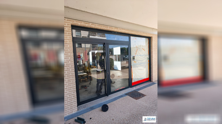 Ma-Cabane - Location Local commercial L'Isle Adam, 179 m²
