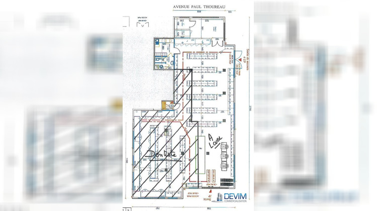 Ma-Cabane - Location Local commercial L'Isle Adam, 179 m²