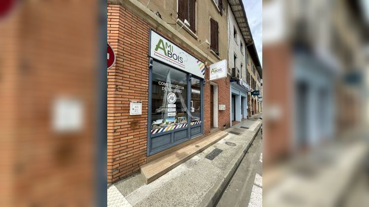 Ma-Cabane - Location Local commercial L'ISLE-JOURDAIN, 48 m²