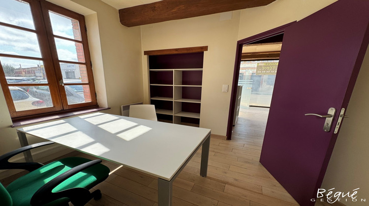 Ma-Cabane - Location Local commercial L'Isle-Jourdain, 35 m²