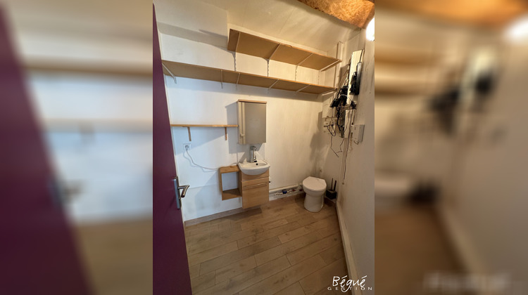 Ma-Cabane - Location Local commercial L'Isle-Jourdain, 35 m²