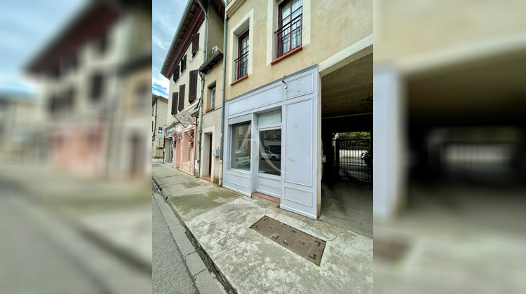 Ma-Cabane - Location Local commercial L'ISLE-JOURDAIN, 32 m²