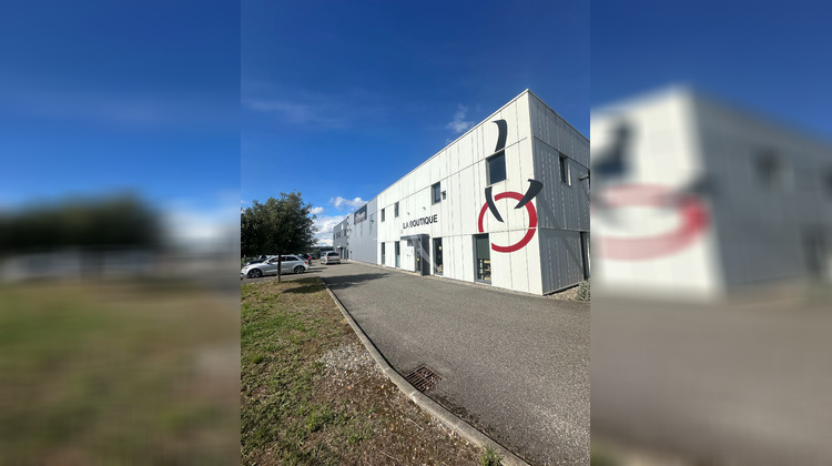 Ma-Cabane - Location Local commercial L'ISLE-JOURDAIN, 715 m²