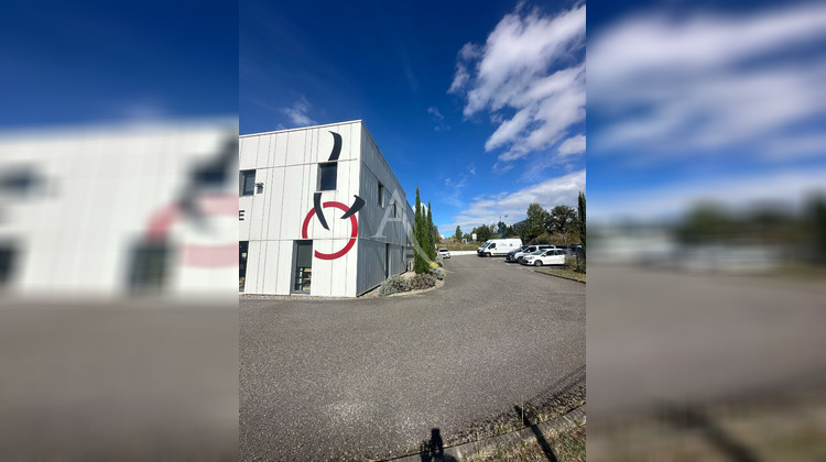 Ma-Cabane - Location Local commercial L'ISLE-JOURDAIN, 715 m²