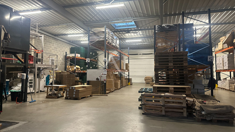 Ma-Cabane - Location Local commercial L'ISLE-JOURDAIN, 715 m²