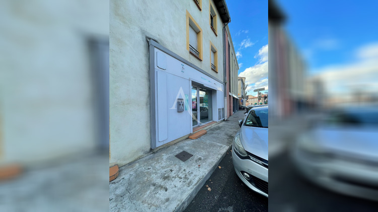 Ma-Cabane - Location Local commercial L'ISLE-JOURDAIN, 69 m²