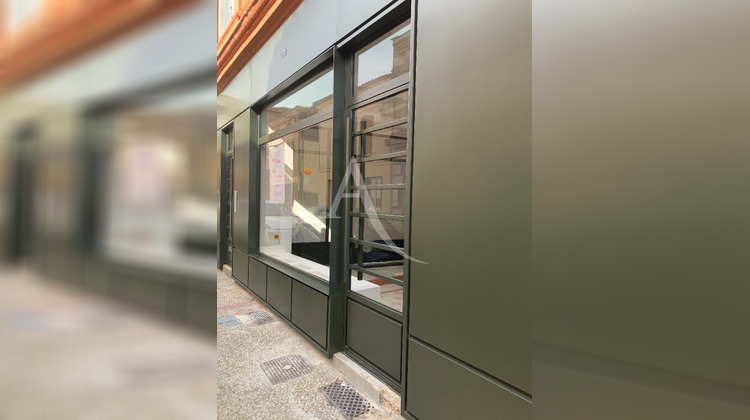 Ma-Cabane - Location Local commercial L'ISLE-JOURDAIN, 18 m²