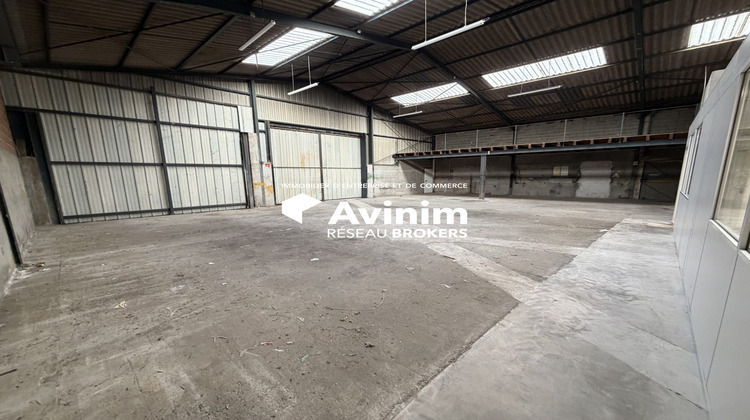 Ma-Cabane - Location Local commercial L'Isle-Jourdain, 310 m²