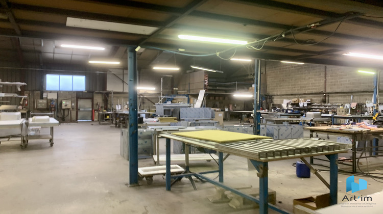 Ma-Cabane - Location Local commercial La Bazoge, 1500 m²