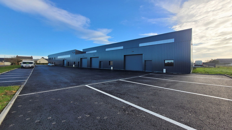 Ma-Cabane - Location Local commercial LA BOUEXIERE, 250 m²