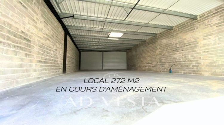 Ma-Cabane - Location Local commercial La Brède, 272 m²