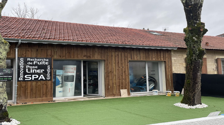 Ma-Cabane - Location Local commercial La Brède, 50 m²