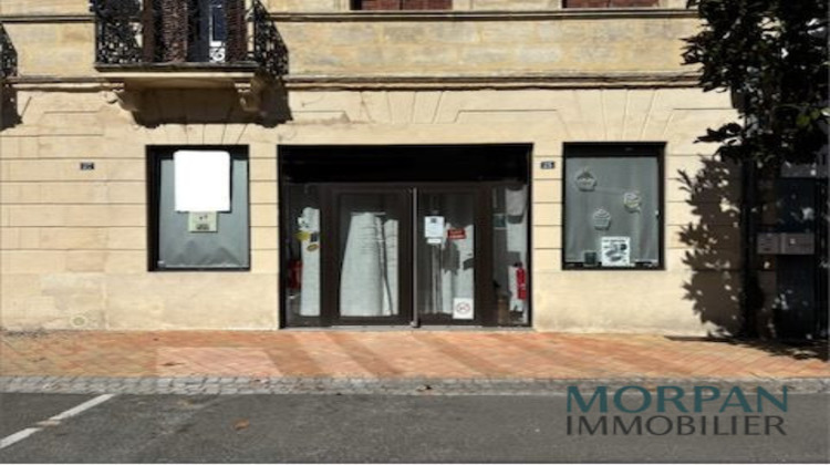 Ma-Cabane - Location Local commercial La Brède, 35 m²