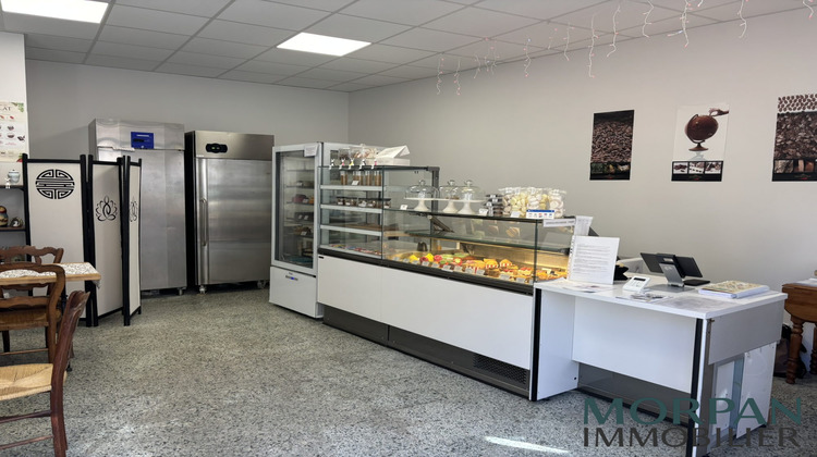 Ma-Cabane - Location Local commercial La Brède, 35 m²