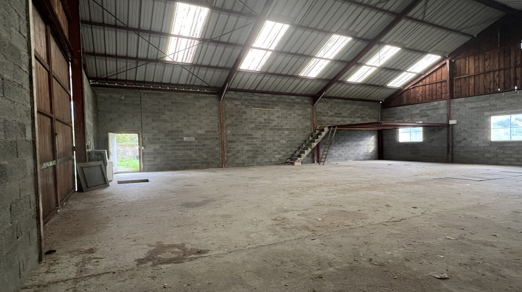 Ma-Cabane - Location Local commercial La Chambre, 200 m²