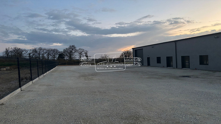 Ma-Cabane - Location Local commercial LA CHAPELLE-BASSE-MER, 282 m²