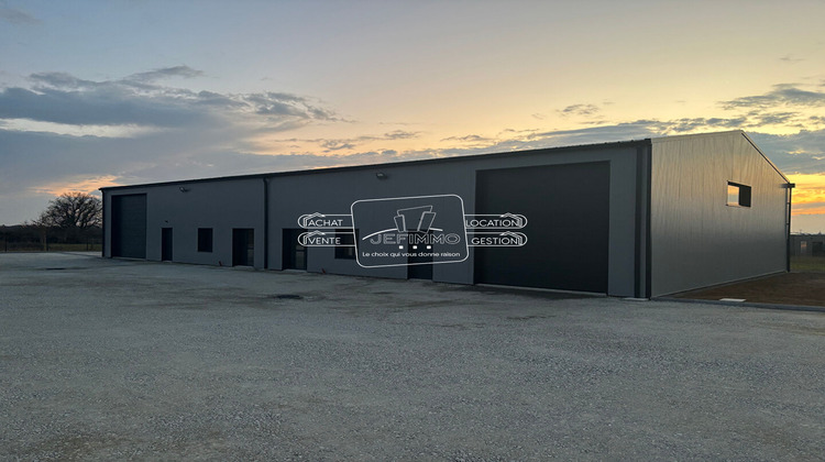 Ma-Cabane - Location Local commercial LA CHAPELLE-BASSE-MER, 565 m²