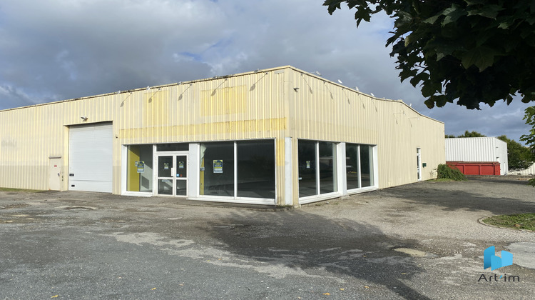 Ma-Cabane - Location Local commercial La Chapelle-Saint-Aubin, 312 m²