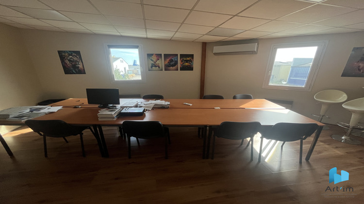 Ma-Cabane - Location Local commercial La Chapelle-Saint-Aubin, 480 m²