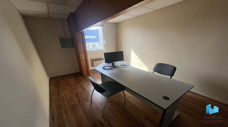 Ma-Cabane - Location Local commercial La Chapelle-Saint-Aubin, 480 m²