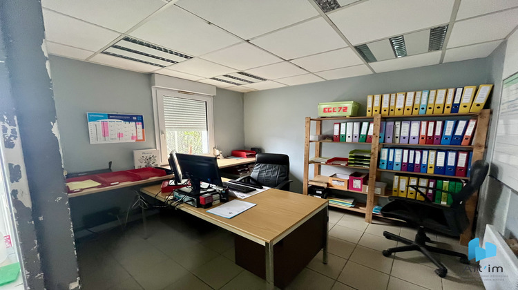 Ma-Cabane - Location Local commercial La Chapelle-Saint-Aubin, 220 m²