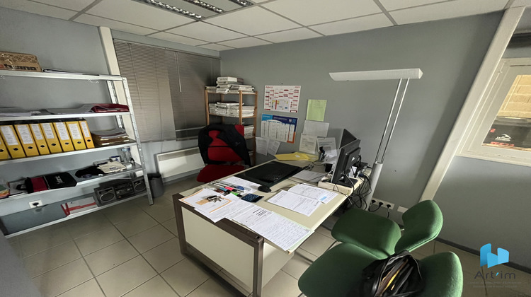 Ma-Cabane - Location Local commercial La Chapelle-Saint-Aubin, 220 m²