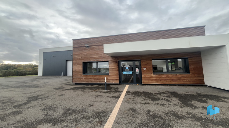 Ma-Cabane - Location Local commercial La Chapelle-Saint-Aubin, 560 m²