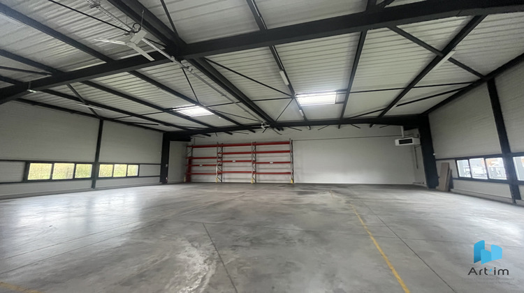 Ma-Cabane - Location Local commercial La Chapelle-Saint-Aubin, 560 m²