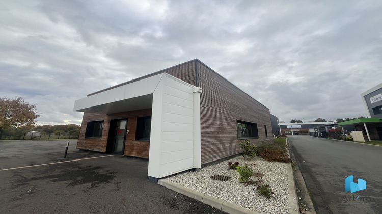Ma-Cabane - Location Local commercial La Chapelle-Saint-Aubin, 560 m²