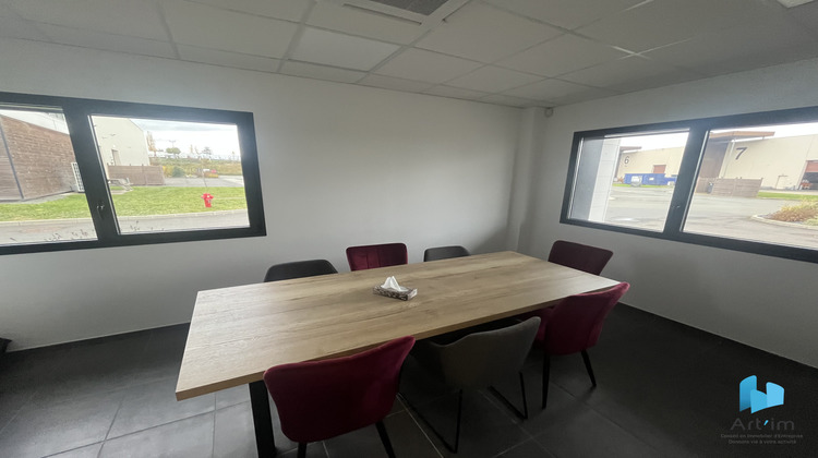 Ma-Cabane - Location Local commercial La Chapelle-Saint-Aubin, 560 m²