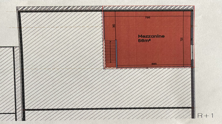 Ma-Cabane - Location Local commercial La Chapelle-Saint-Luc, 247 m²