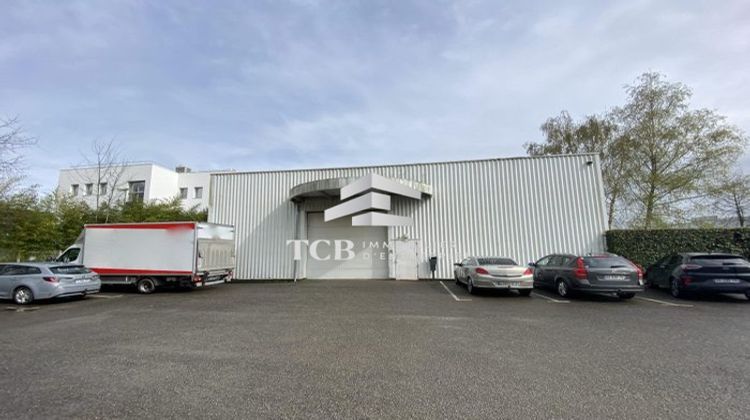 Ma-Cabane - Location Local commercial La Chapelle-sur-Erdre, 820 m²