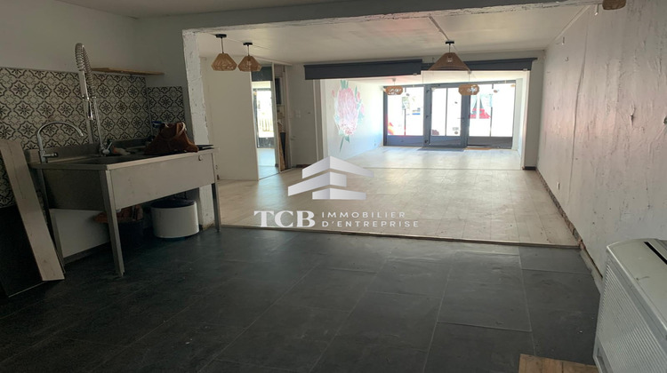 Ma-Cabane - Location Local commercial La Chapelle-sur-Erdre, 51 m²