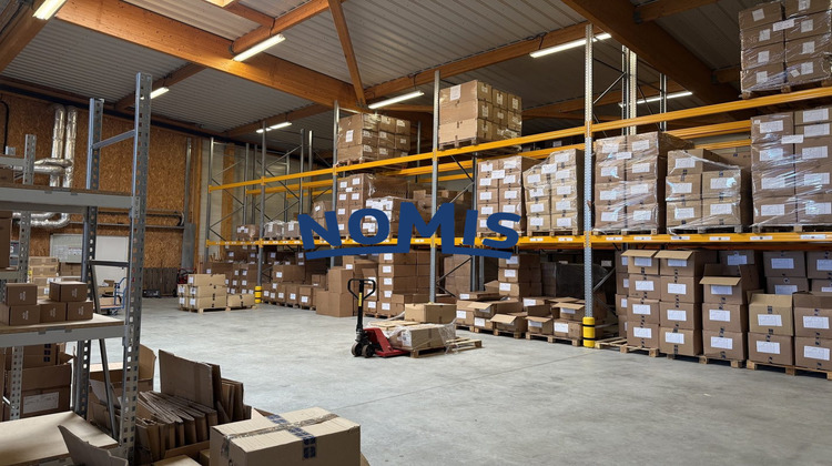 Ma-Cabane - Location Local commercial La Chapelle-sur-Erdre, 978 m²