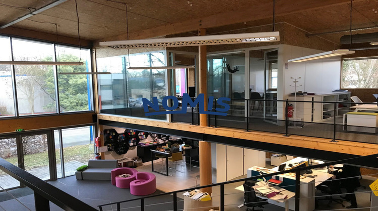 Ma-Cabane - Location Local commercial La Chapelle-sur-Erdre, 978 m²