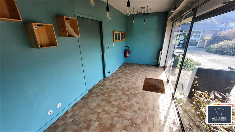 Ma-Cabane - Location Local commercial LA CHAPELLE-THOUARAULT, 36 m²