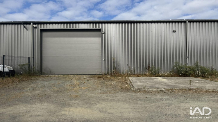 Ma-Cabane - Location Local commercial La Chevallerais, 210 m²
