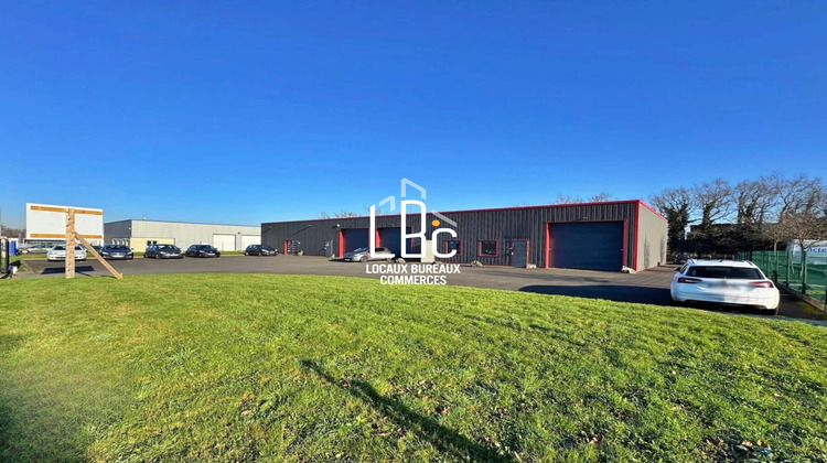 Ma-Cabane - Location Local commercial La Chevrolière, 150 m²