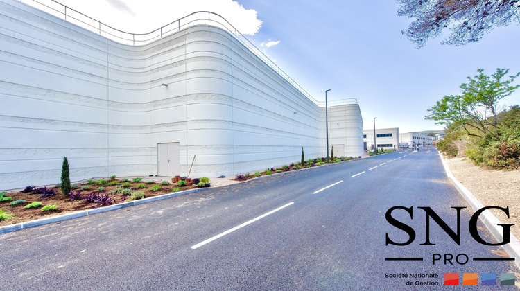 Ma-Cabane - Location Local commercial La Ciotat, 4676 m²