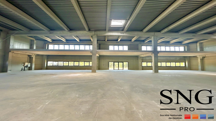 Ma-Cabane - Location Local commercial La Ciotat, 634 m²