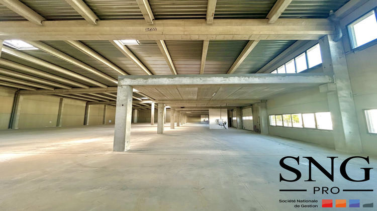 Ma-Cabane - Location Local commercial La Ciotat, 634 m²