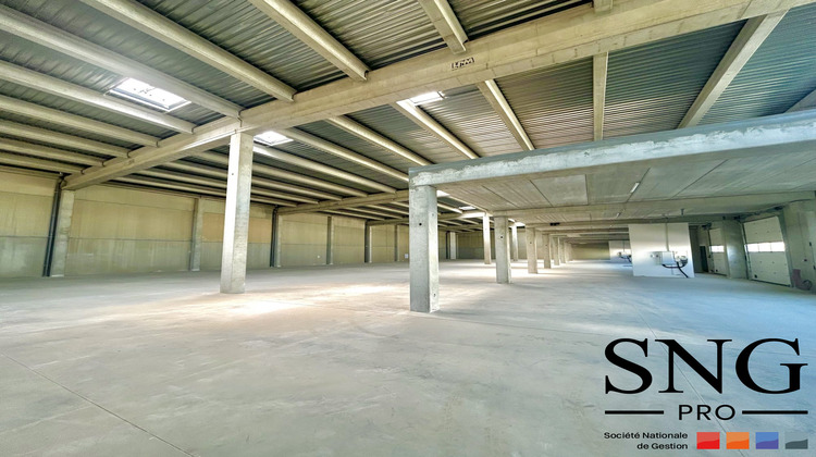 Ma-Cabane - Location Local commercial La Ciotat, 634 m²