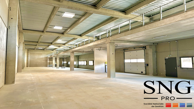 Ma-Cabane - Location Local commercial La Ciotat, 887 m²