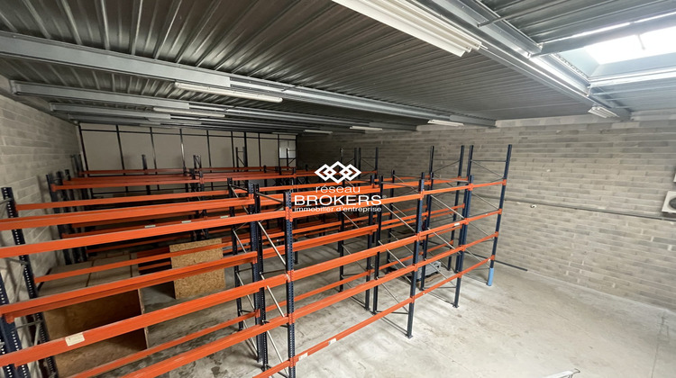 Ma-Cabane - Location Local commercial La Ciotat, 500 m²