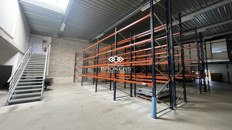 Ma-Cabane - Location Local commercial La Ciotat, 500 m²